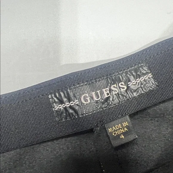 Guess Charcoal Leggings - Picture 2 of 5